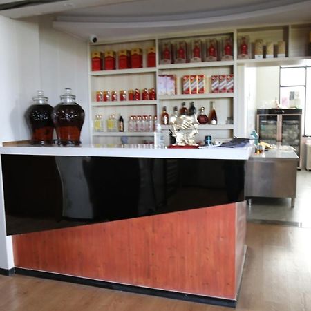לומה Hotel Anhui מראה חיצוני תמונה