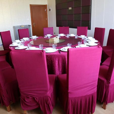 לומה Hotel Anhui מראה חיצוני תמונה