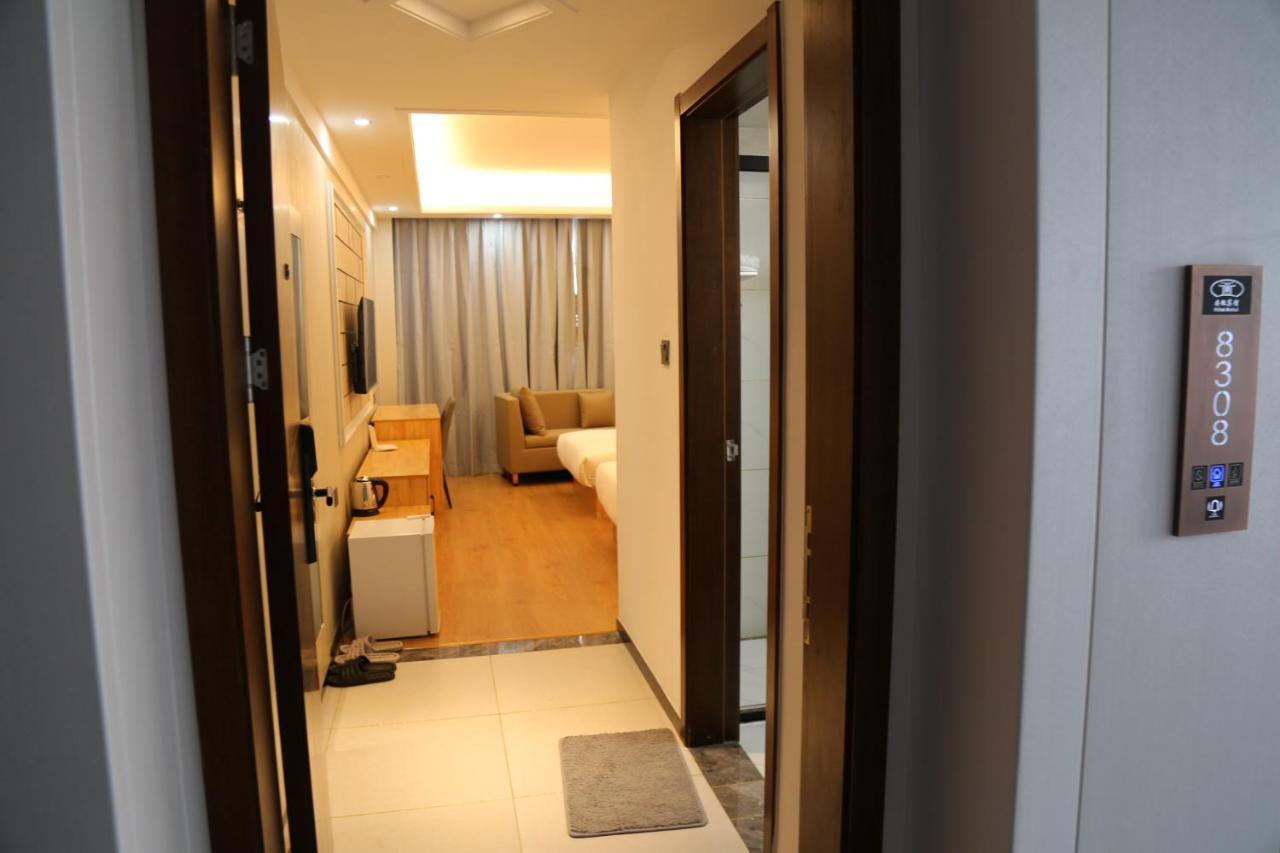 לומה Hotel Anhui מראה חיצוני תמונה