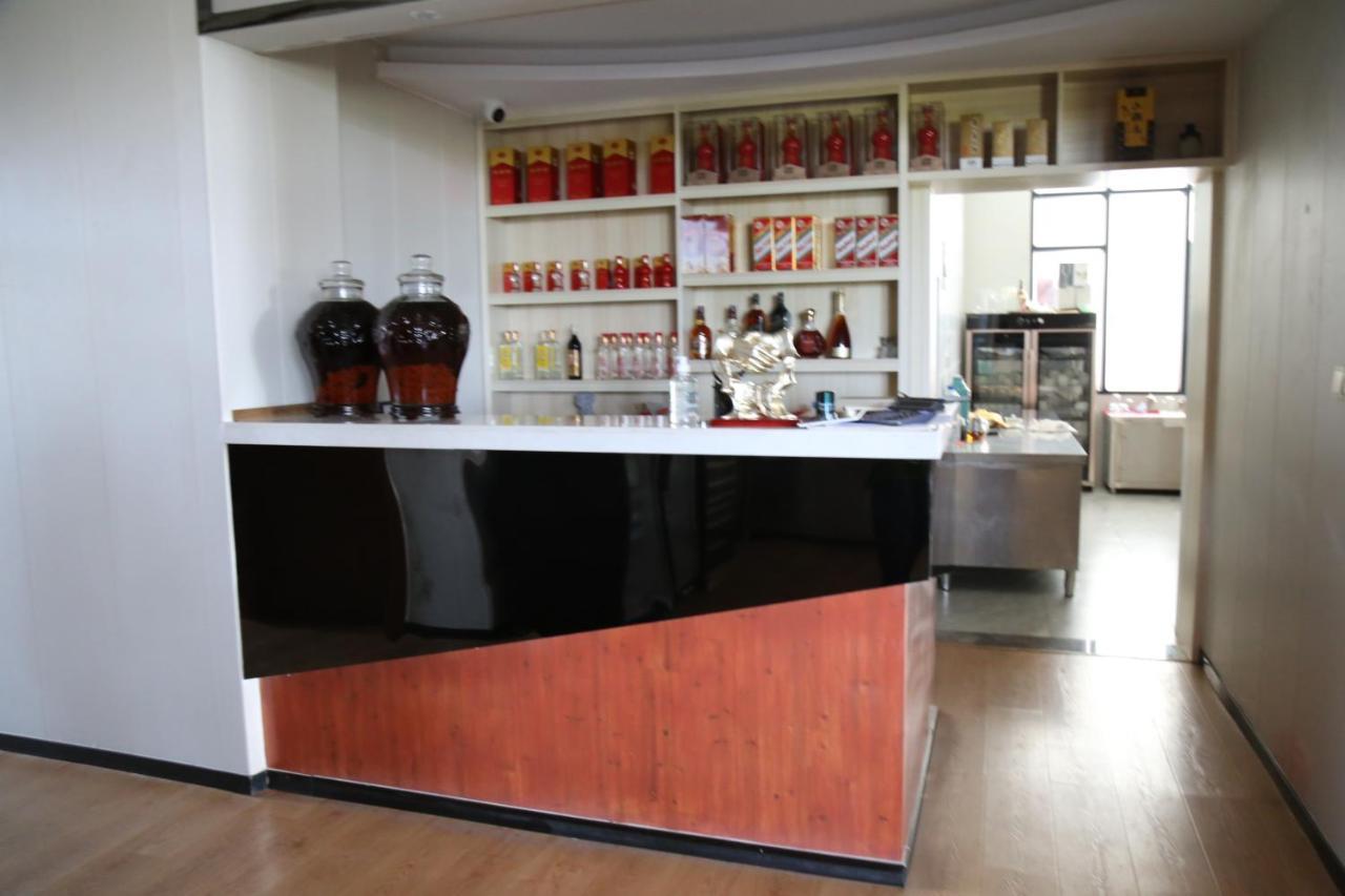 לומה Hotel Anhui מראה חיצוני תמונה