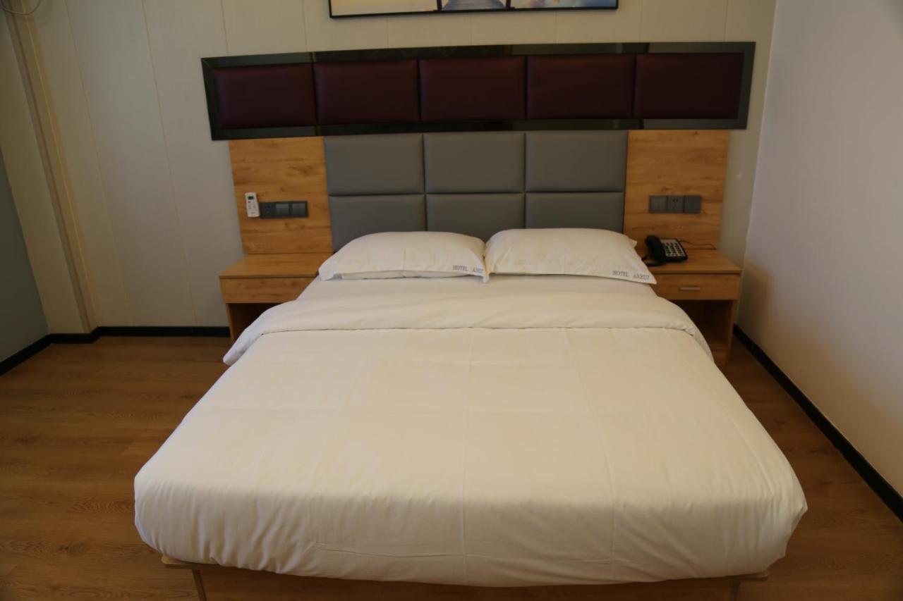 לומה Hotel Anhui מראה חיצוני תמונה