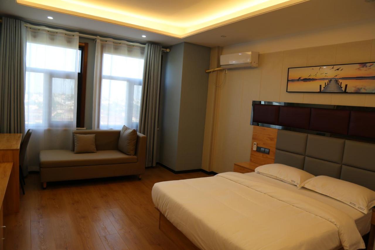 לומה Hotel Anhui מראה חיצוני תמונה
