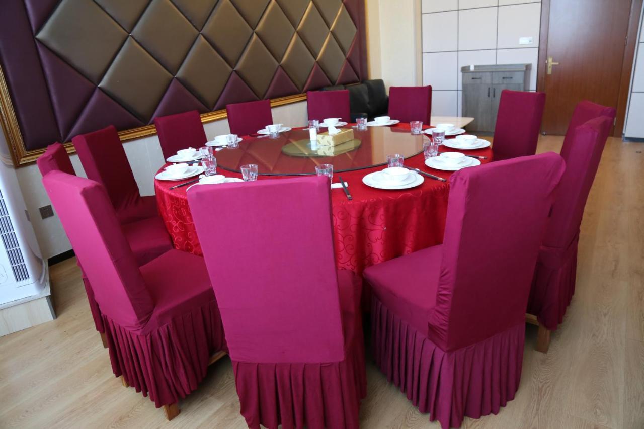 לומה Hotel Anhui מראה חיצוני תמונה