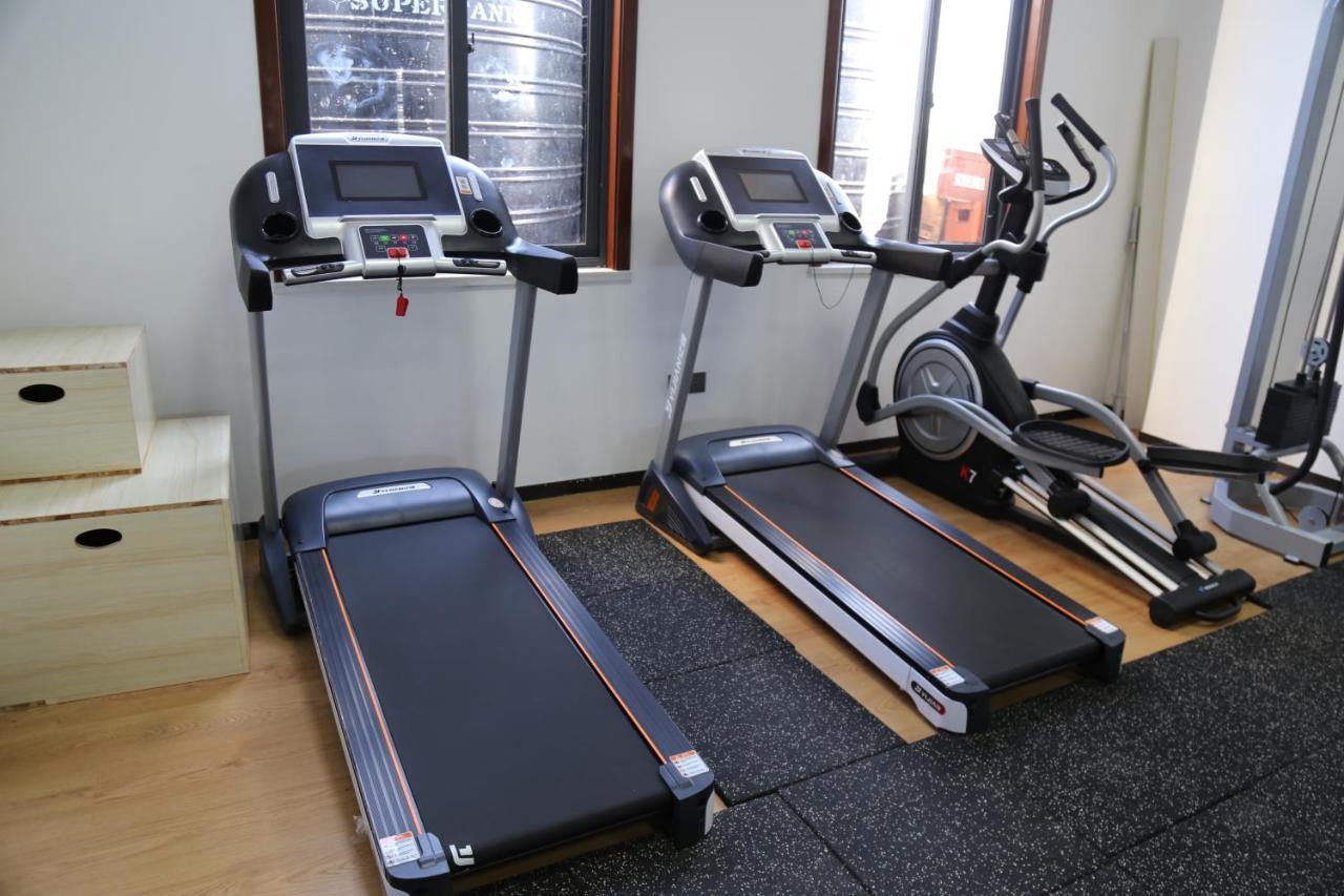 לומה Hotel Anhui מראה חיצוני תמונה
