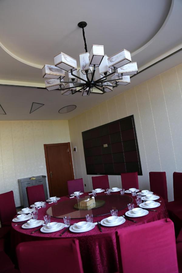 לומה Hotel Anhui מראה חיצוני תמונה