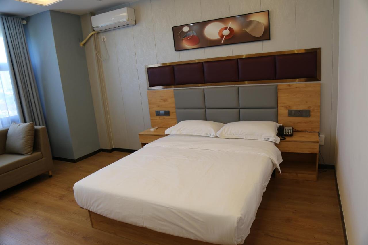 לומה Hotel Anhui מראה חיצוני תמונה