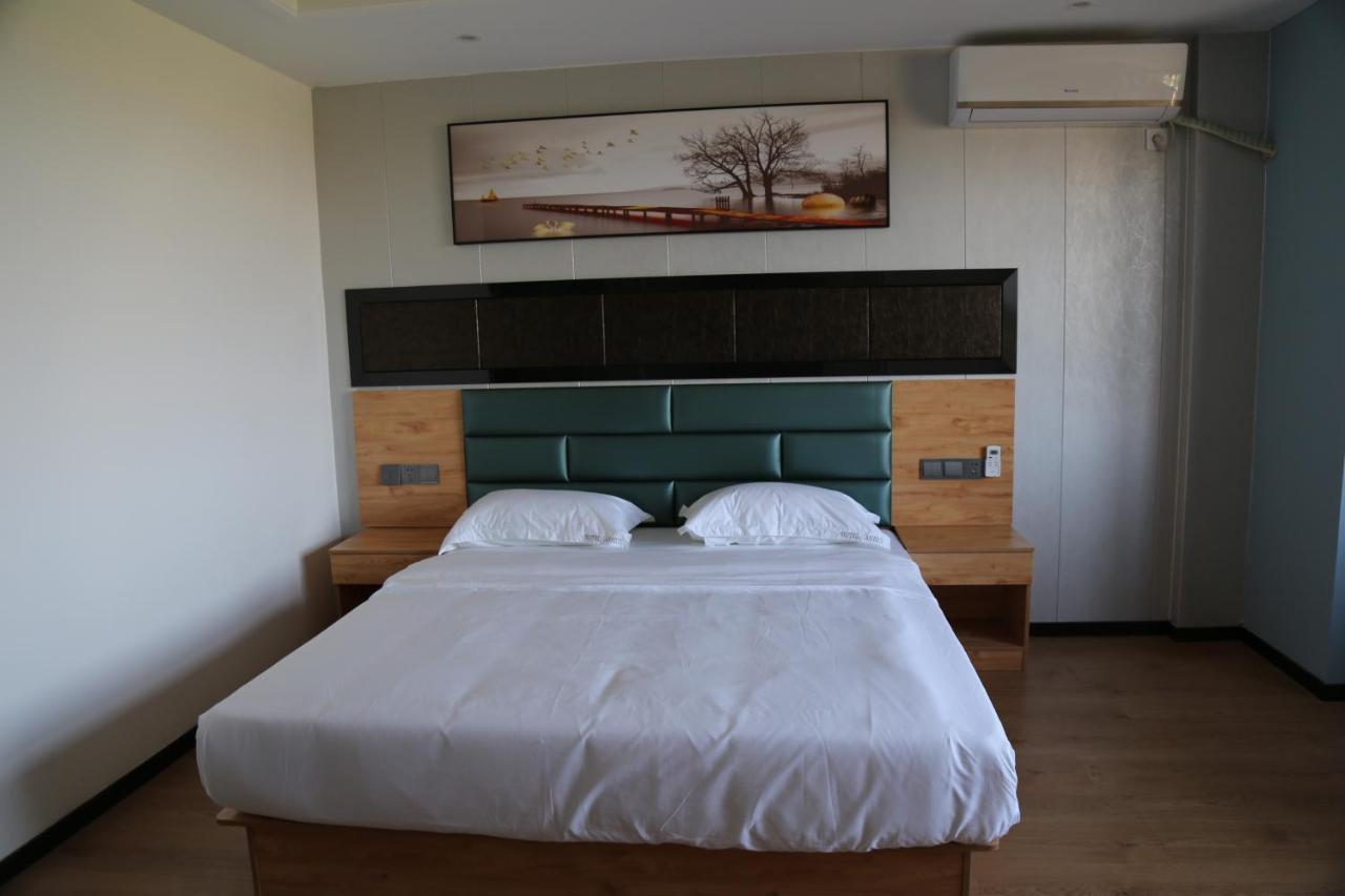 לומה Hotel Anhui מראה חיצוני תמונה