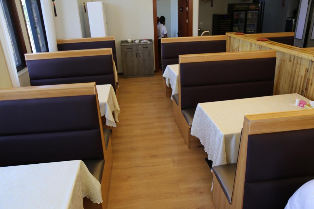 לומה Hotel Anhui מראה חיצוני תמונה