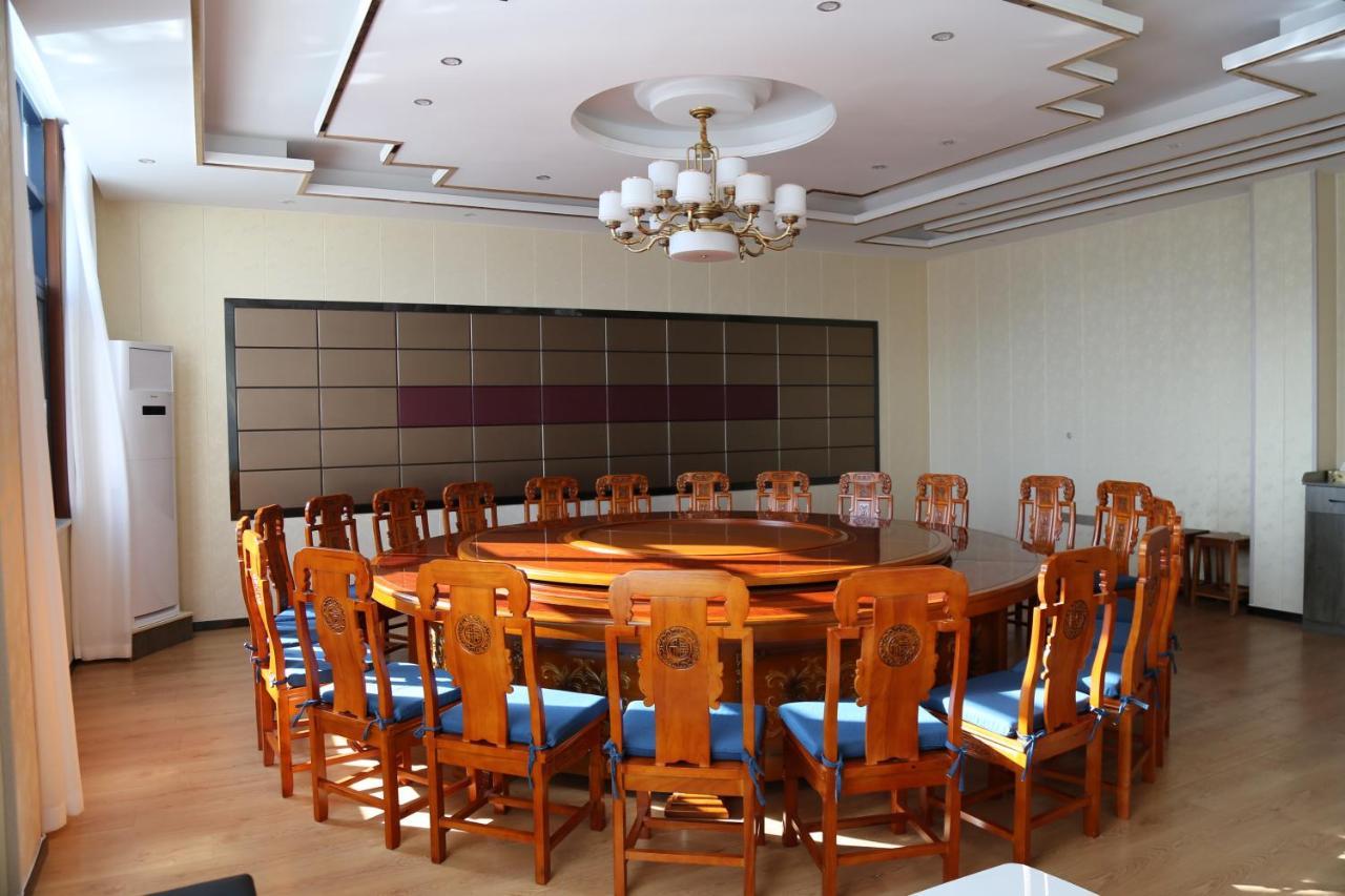 לומה Hotel Anhui מראה חיצוני תמונה