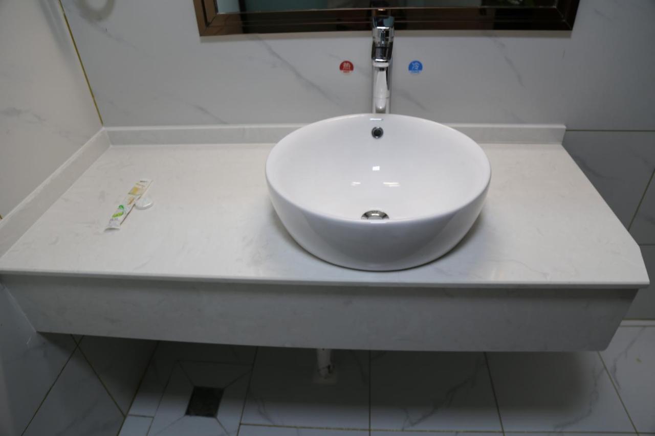 לומה Hotel Anhui מראה חיצוני תמונה