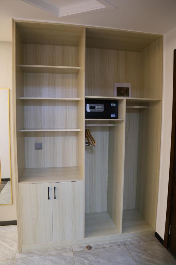 לומה Hotel Anhui מראה חיצוני תמונה
