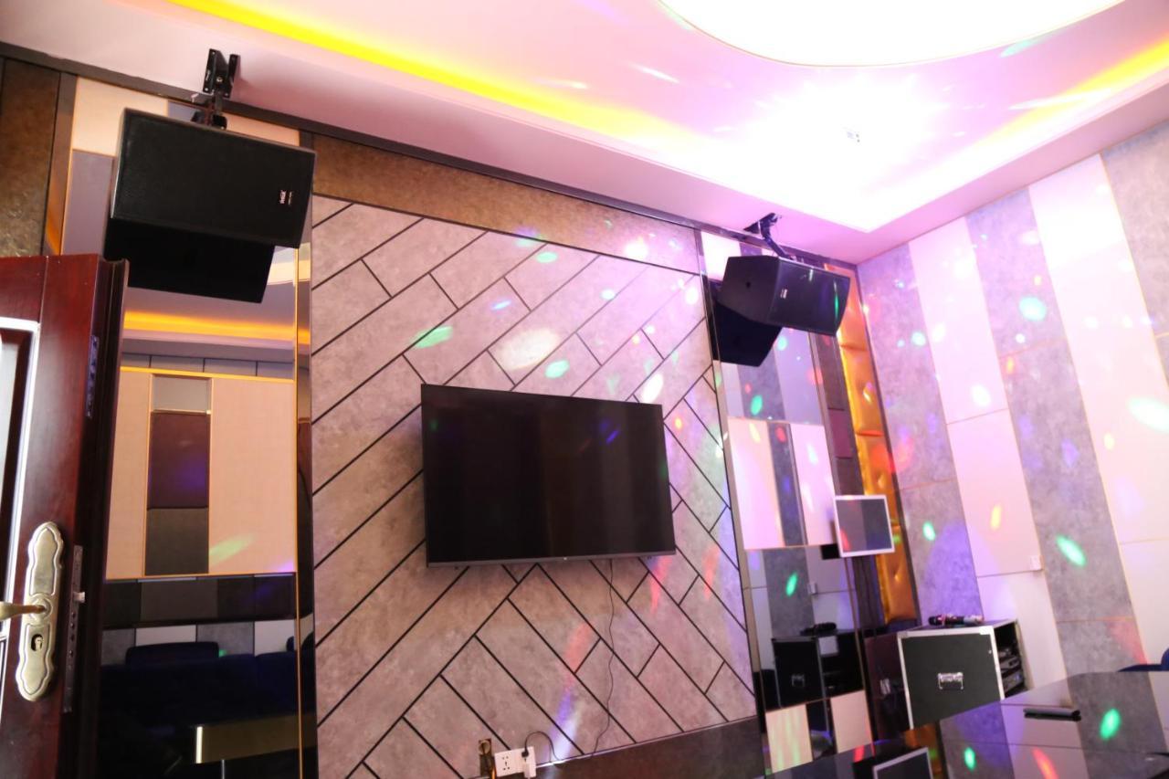 לומה Hotel Anhui מראה חיצוני תמונה