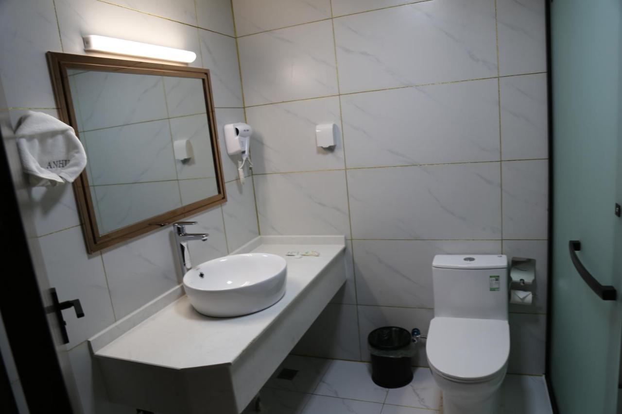 לומה Hotel Anhui מראה חיצוני תמונה