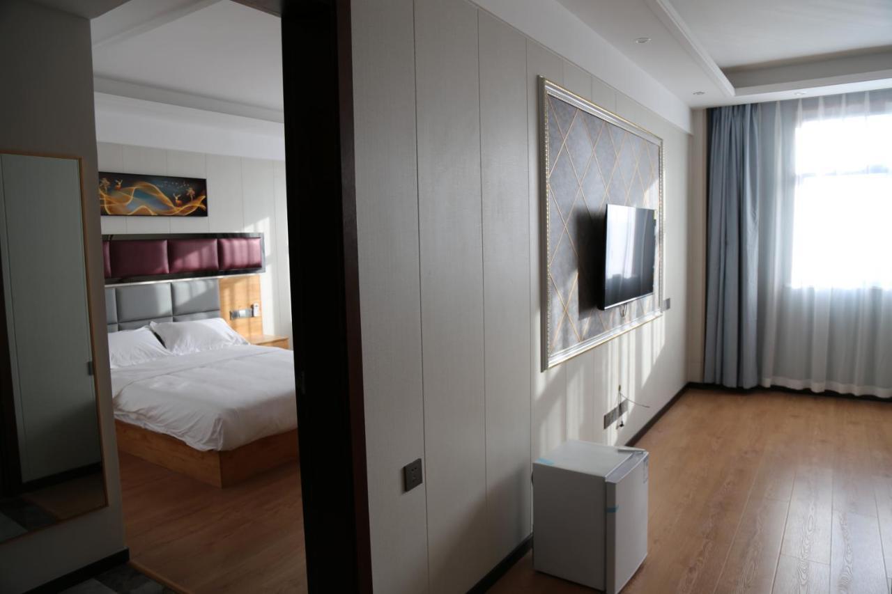 לומה Hotel Anhui מראה חיצוני תמונה