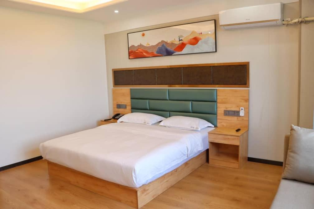 לומה Hotel Anhui מראה חיצוני תמונה