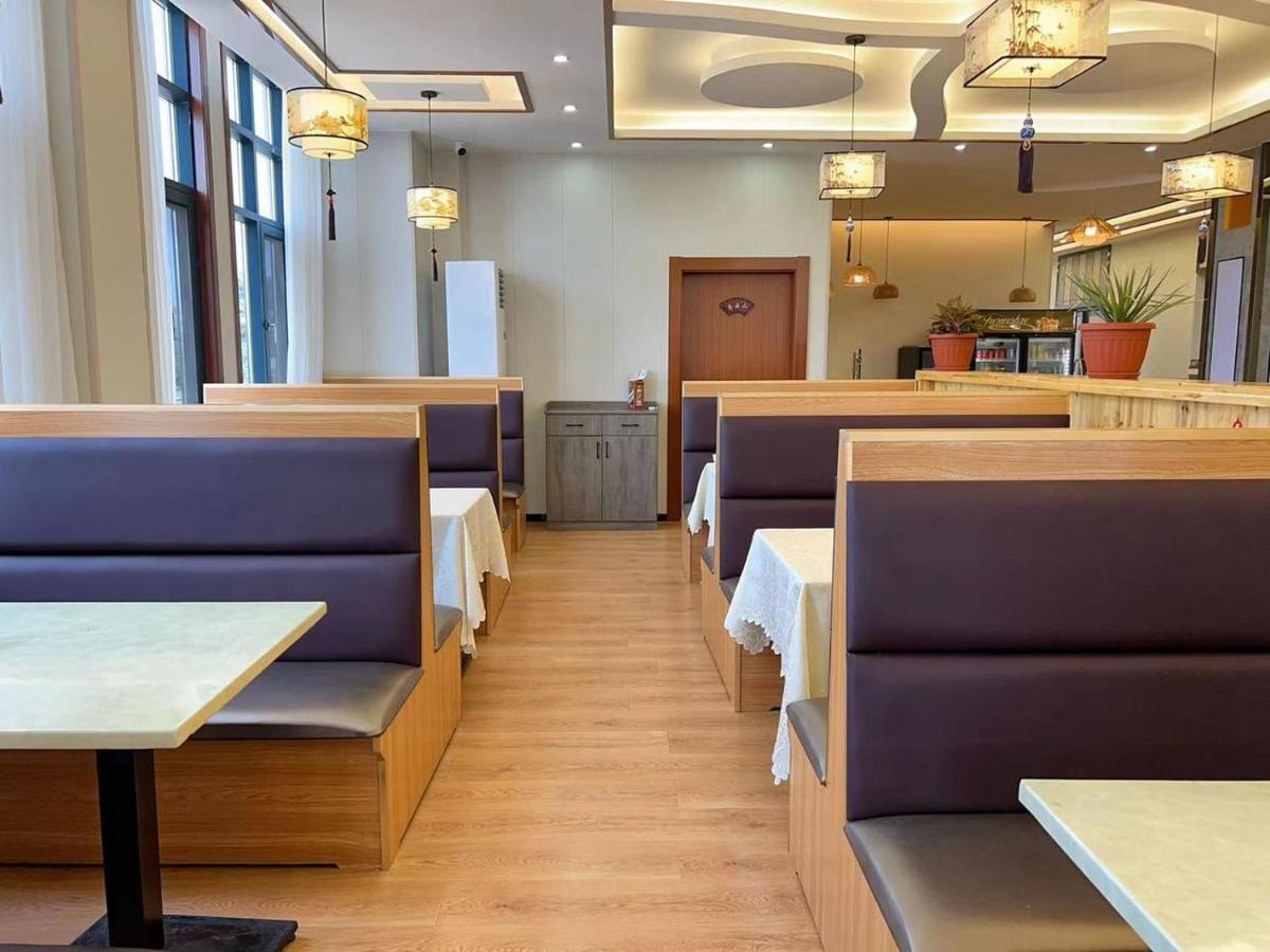 לומה Hotel Anhui מראה חיצוני תמונה