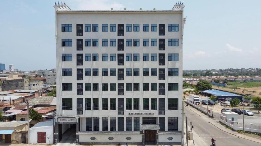 לומה Hotel Anhui מראה חיצוני תמונה