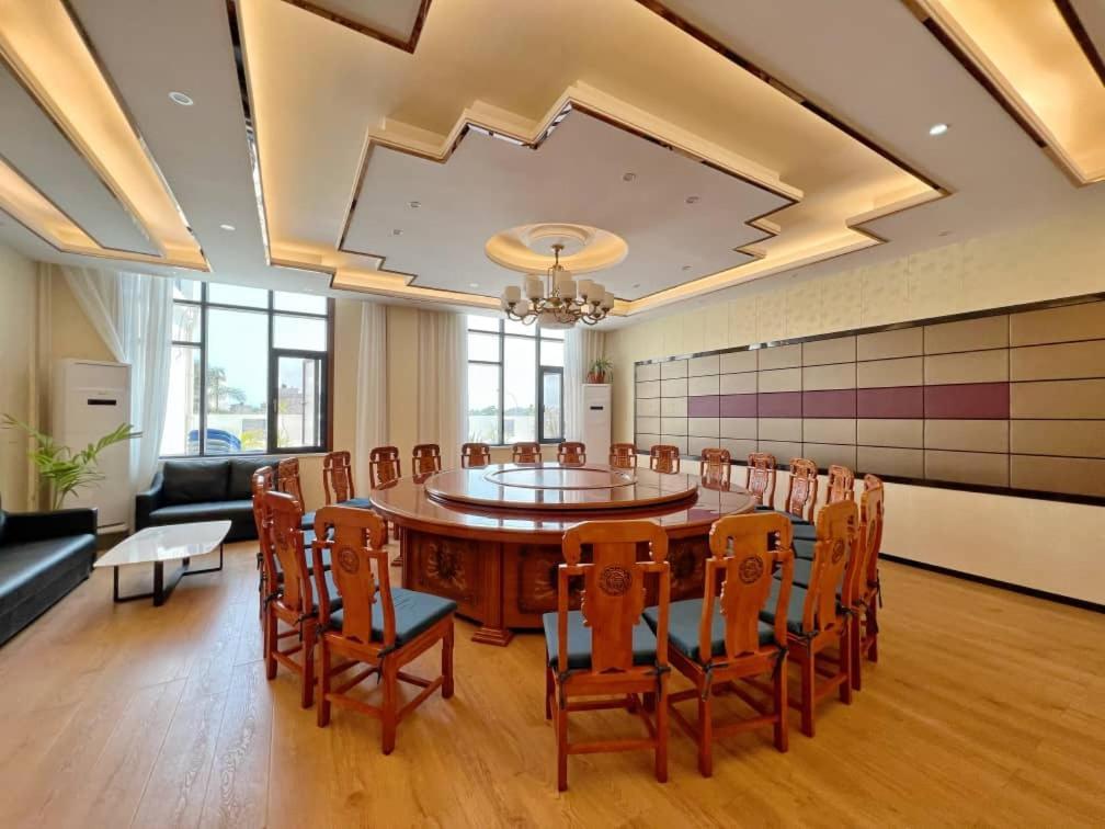 לומה Hotel Anhui מראה חיצוני תמונה
