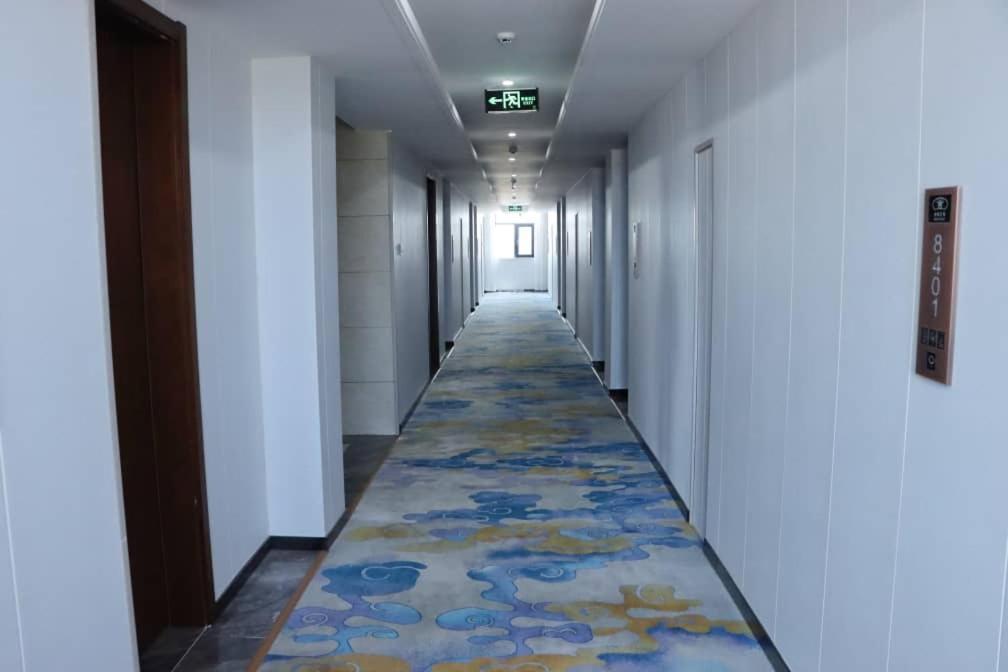לומה Hotel Anhui מראה חיצוני תמונה