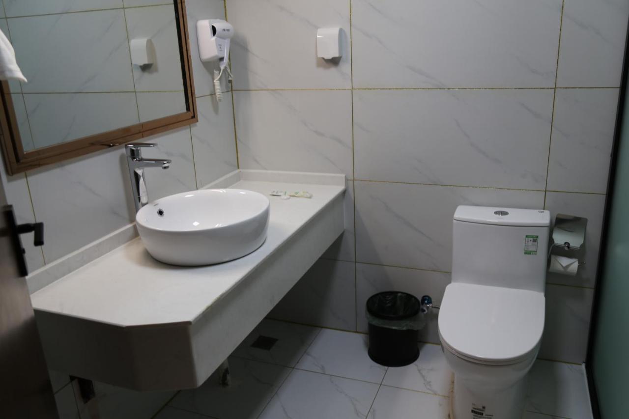 לומה Hotel Anhui מראה חיצוני תמונה